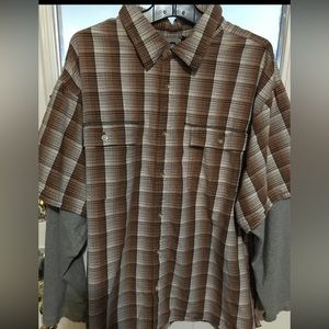 Mens JOE BOXER shirt